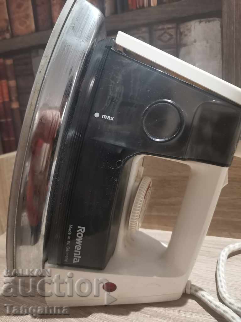 Iron roventa with price 22.00 BGN | € 11.25