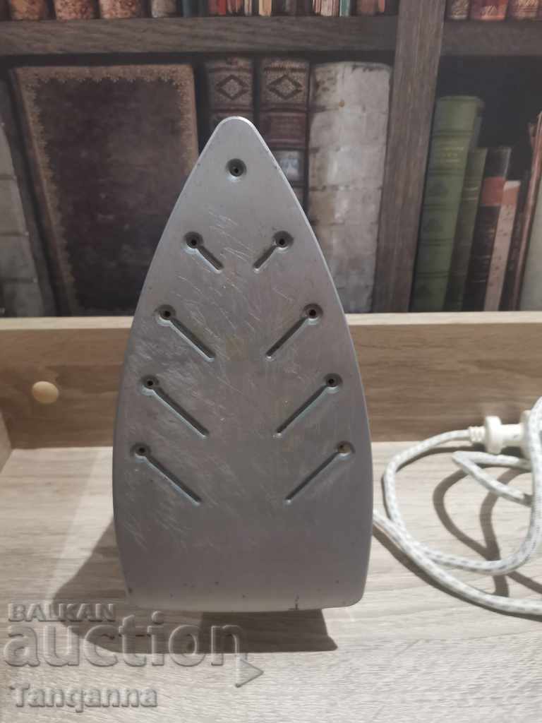 Auction  Iron roventa