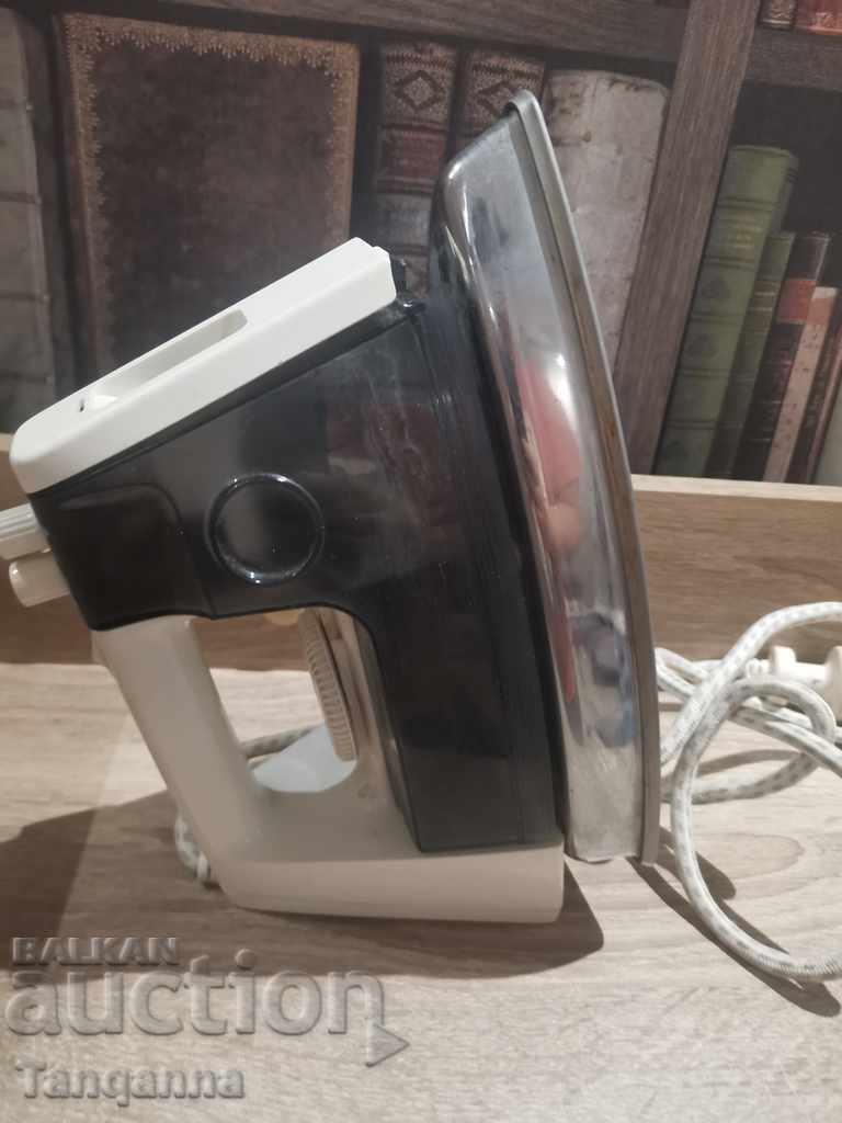 Delivery of Iron roventa