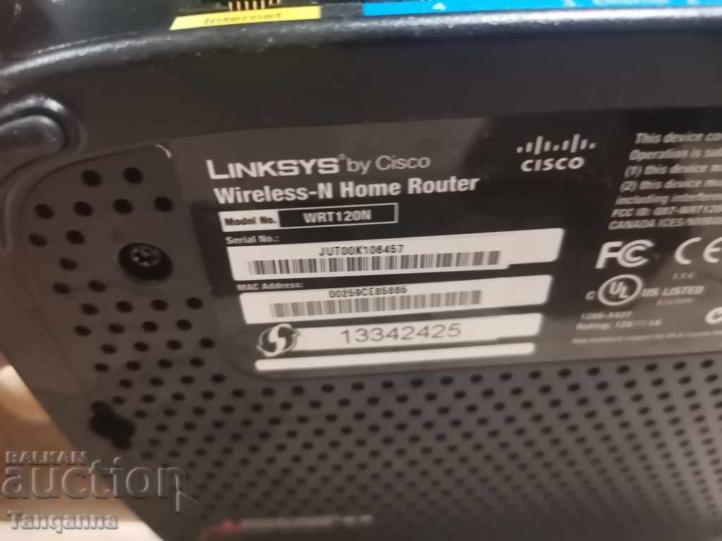 Delivery of Router Delivery of Router