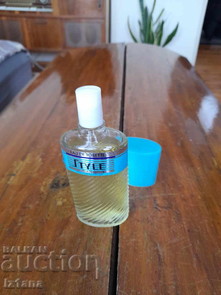 Delivery of Old cologne Style, Style