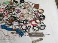 Bracelets over 130 pcs