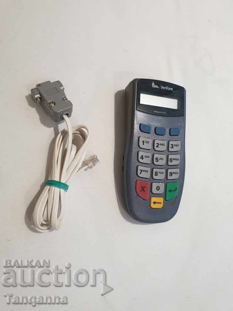 The payment device