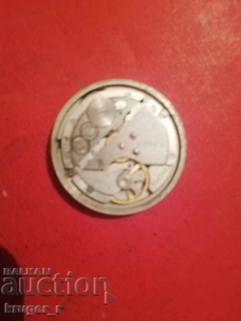 Δημοπρασία Μηχανή από Poljot 17 πέτρες Δημοπρασία Μηχανή από Poljot 17 πέτρες