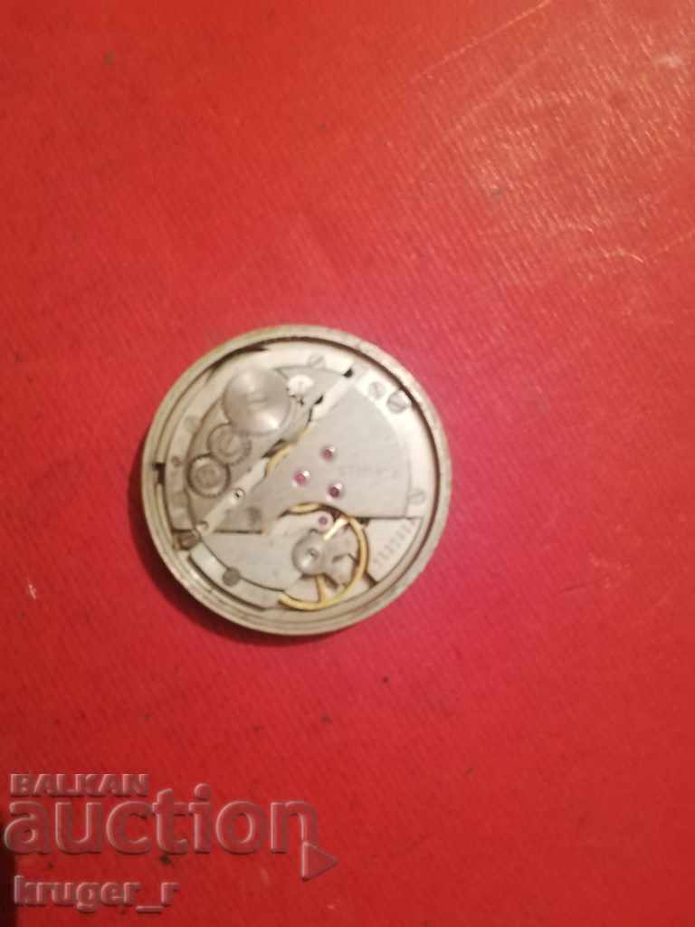 Машинка от Poljot 17 камъка - 6 Машинка от Poljot 17 камъка - 6