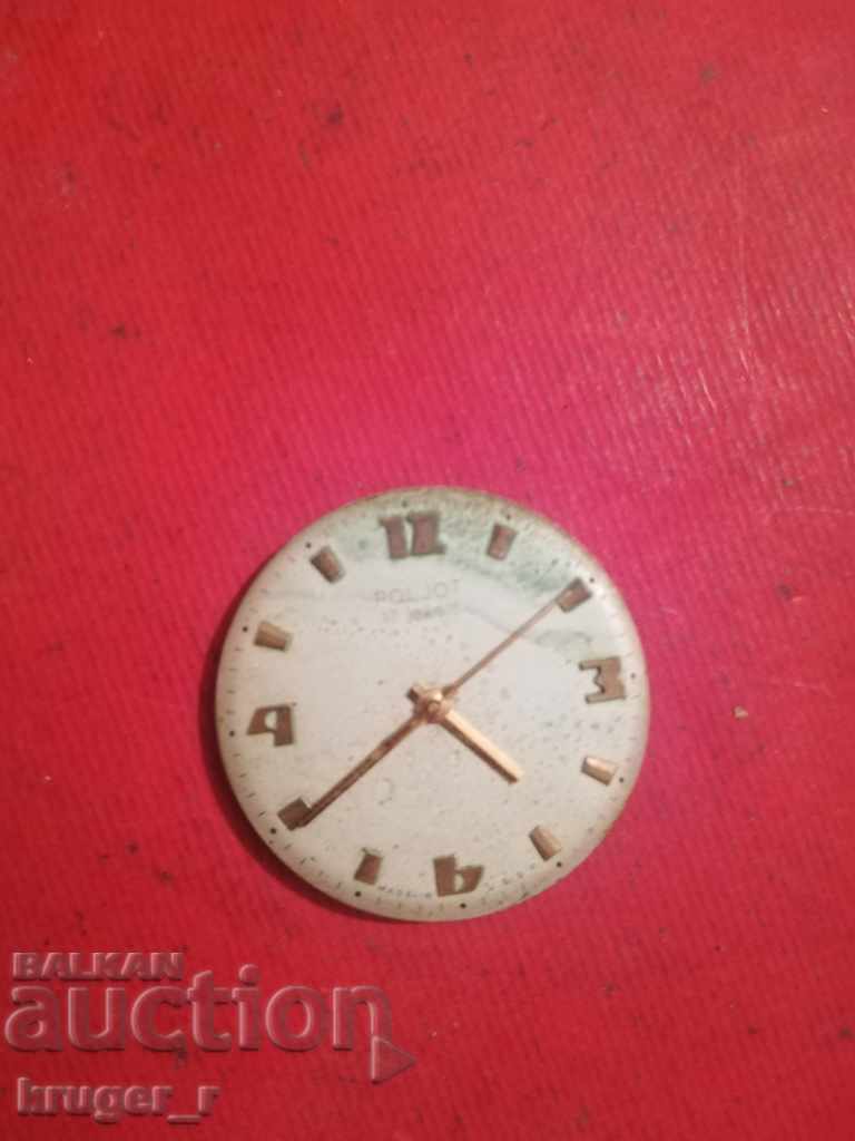 Машинка от Poljot 17 камъка Машинка от Poljot 17 камъка