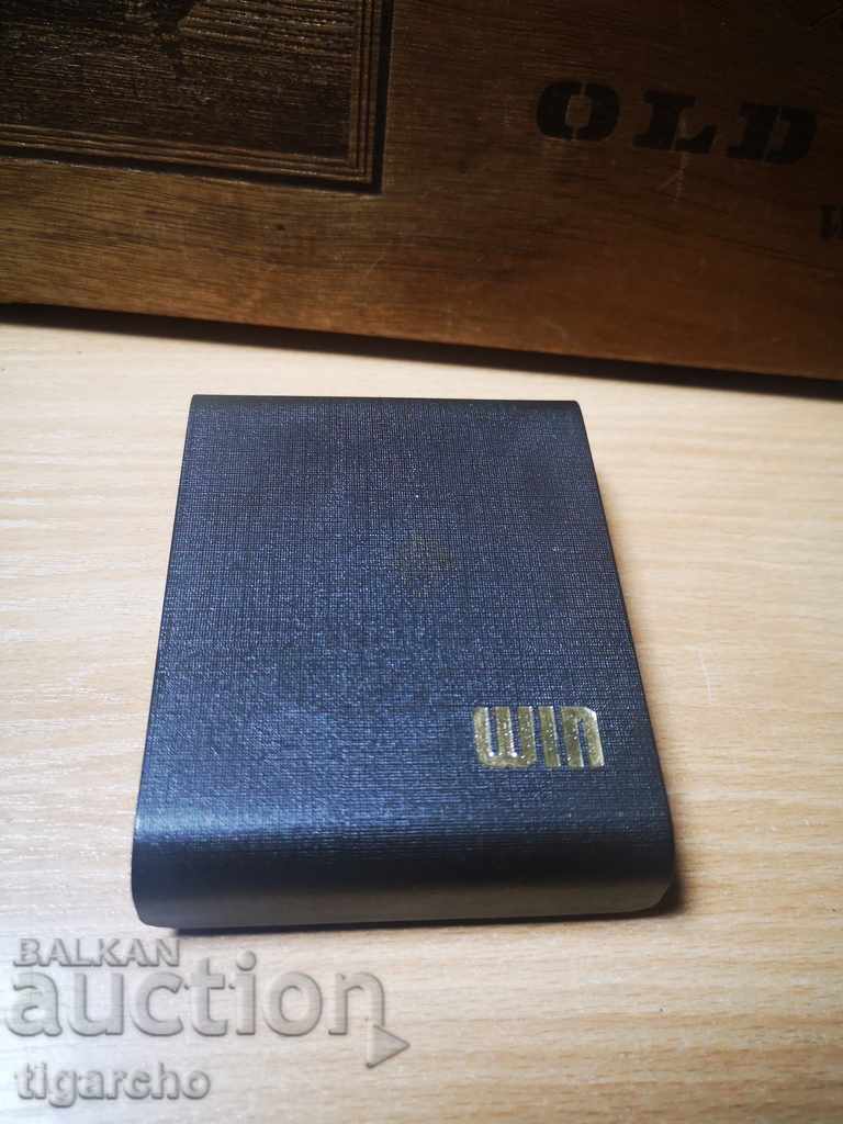 Auction Cigarette case Auction Cigarette case