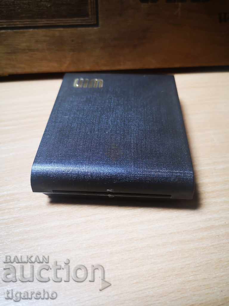 Cigarette case - 5 Cigarette case - 5