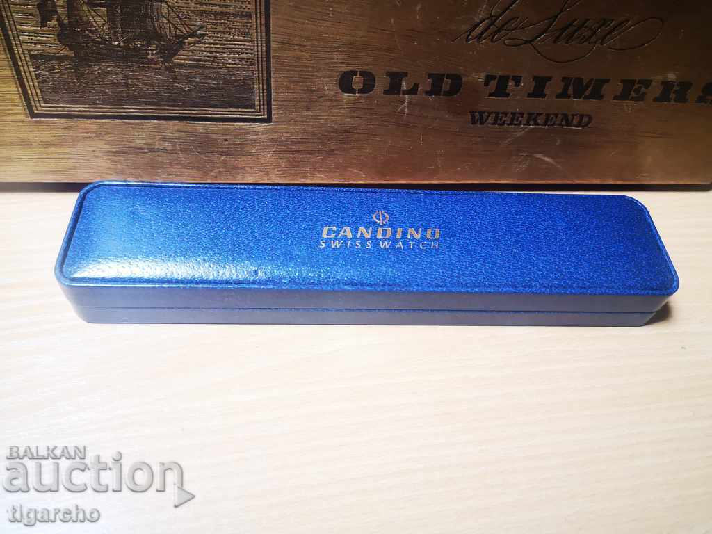Candino watch box - 6 Candino watch box - 6