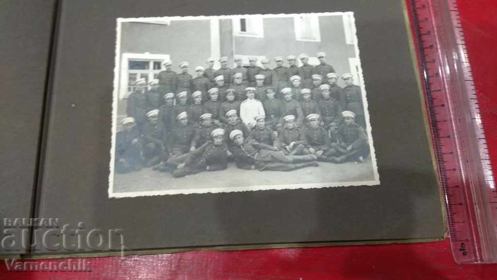 Military album of the 3rd company Radomir 1936-37 - 5