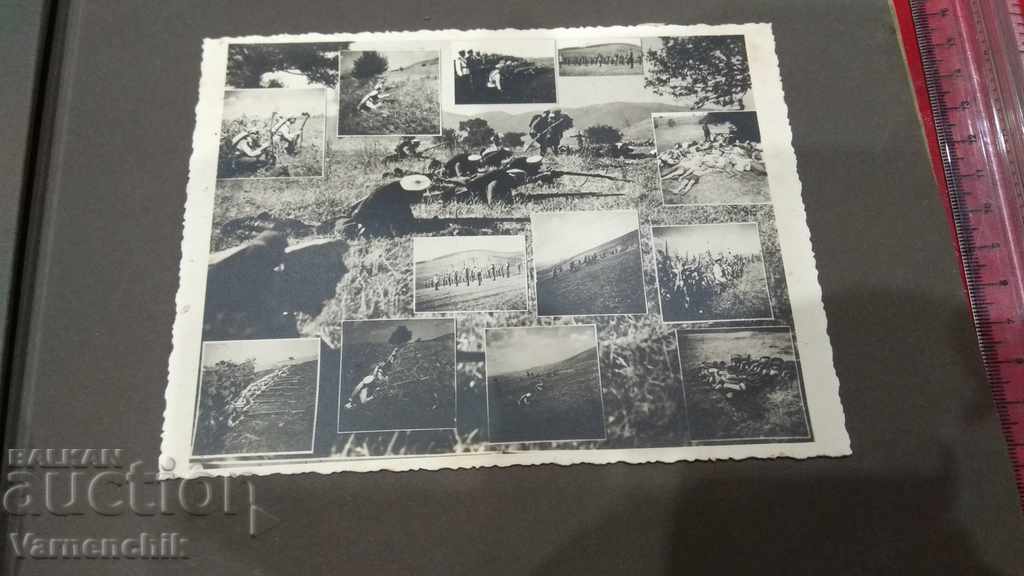 Military album of the 3rd company Radomir 1936-37 - 6