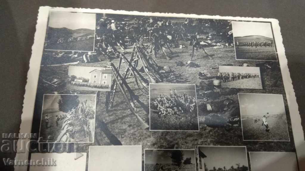 Military album of the 3rd company Radomir 1936-37 - 7