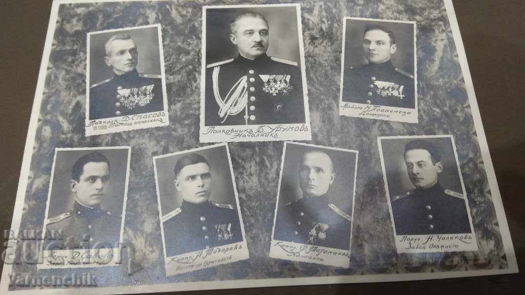 Delivery of Military album 1st Machine Gun Company Sofia 1934-35