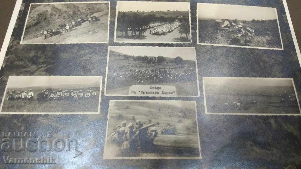 Military album 1st Machine Gun Company Sofia 1934-35 - 7