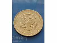 *$*Y*$* ΗΠΑ 1/2 HALF ΜΙΣΟ ΔΟΛΑΡΙΟ 1979 - ΑΡΙΣΤΗ *$*Y*$*