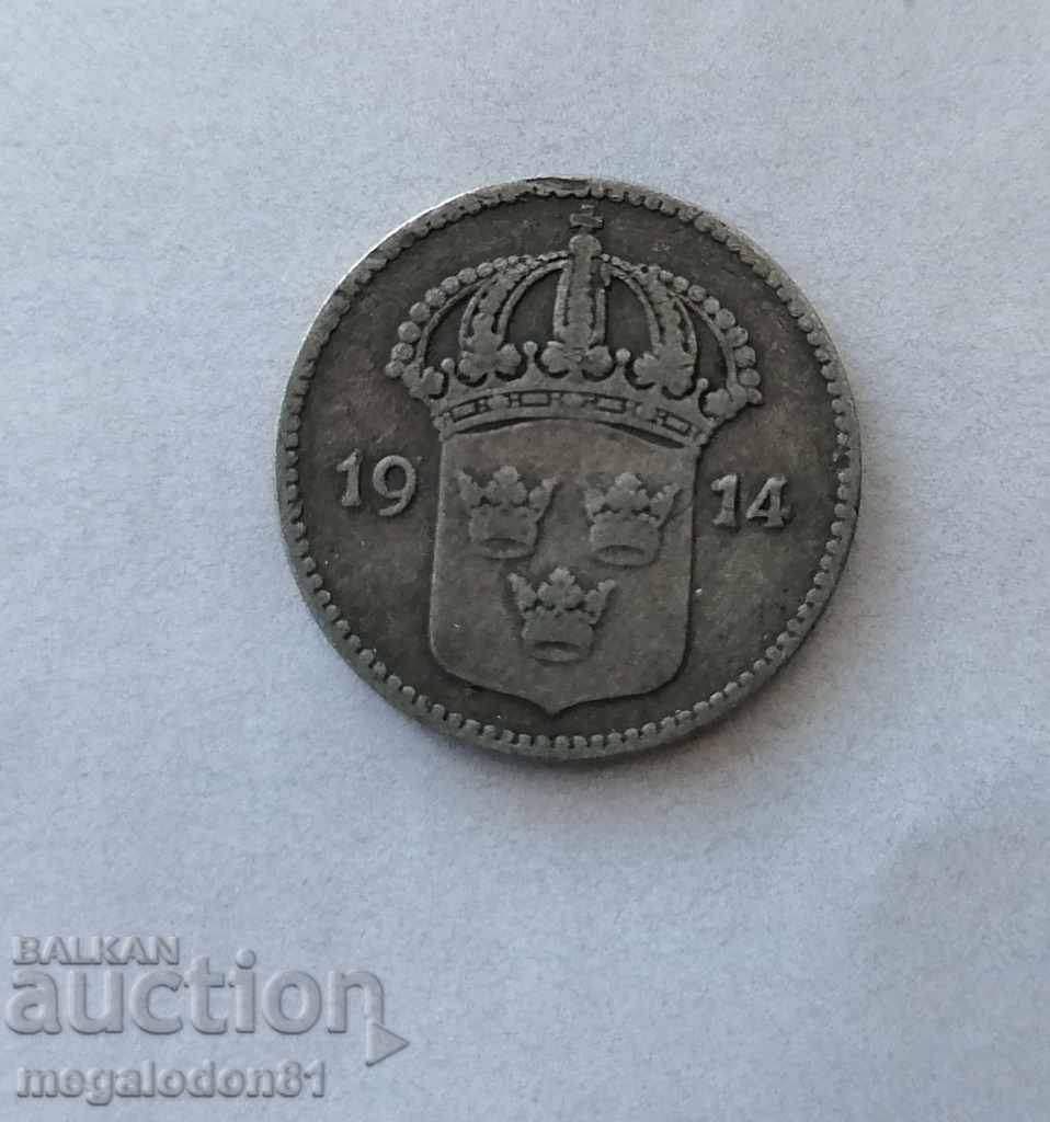 Швеция - 10 йоре 1914г. с цена € 8.59 | 16.80 лв.