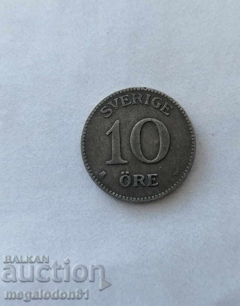 Швеция - 10 йоре 1914г.