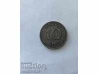 Σουηδία - 10 ιορε 1914