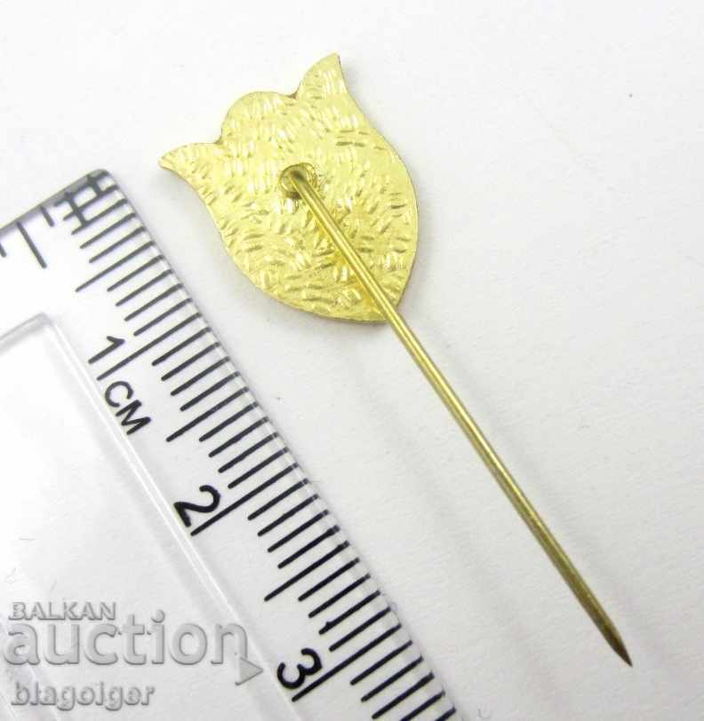 OLD FOOTBALL BADGE-SLAVIA PRAGUE-CZECHOSLOVAKIA - 5 OLD FOOTBALL BADGE-SLAVIA PRAGUE-CZECHOSLOVAKIA - 5