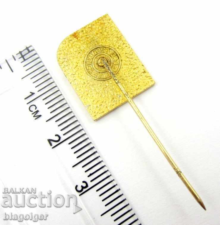 BADGE OLIMPIC-LAKE PLACID-JOCILE OLIMPICE 1980-LOGO OFICIAL - 6 BADGE OLIMPIC-LAKE PLACID-JOCILE OLIMPICE 1980-LOGO OFICIAL - 6