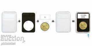 Auction EVERSLAB capsules Auction EVERSLAB capsules