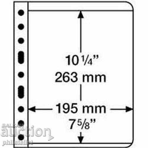 VARIO ZWL - intermediate sheets 195 x 263 mm / op.5 pcs / with price 9.00 BGN | € 4.60 VARIO ZWL - intermediate sheets 195 x 263 mm / op.5 pcs / with price 9.00 BGN | € 4.60