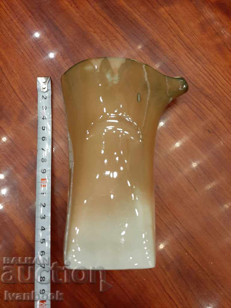 Licitație Urcior de portelan pentru min Barduche de apa Licitație Urcior de portelan pentru min Barduche de apa