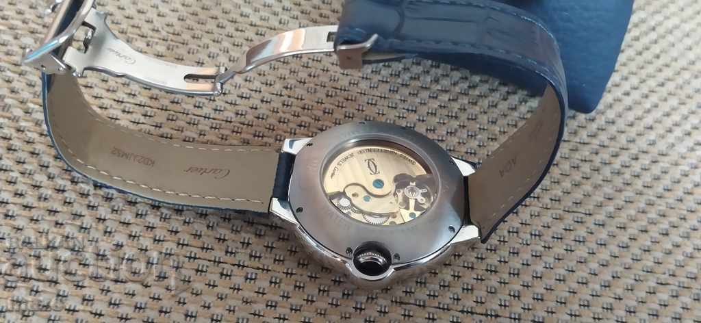 RARE MECHANICAL WATCH - TOURBILLON with price 579.00 BGN | € 296.04 RARE MECHANICAL WATCH - TOURBILLON with price 579.00 BGN | € 296.04