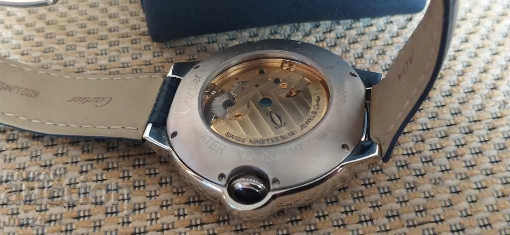 Delivery of RARE MECHANICAL WATCH - TOURBILLON Delivery of RARE MECHANICAL WATCH - TOURBILLON