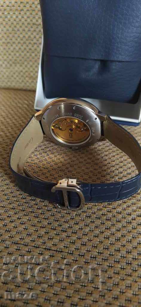 RARE MECHANICAL WATCH - TOURBILLON - 5 RARE MECHANICAL WATCH - TOURBILLON - 5