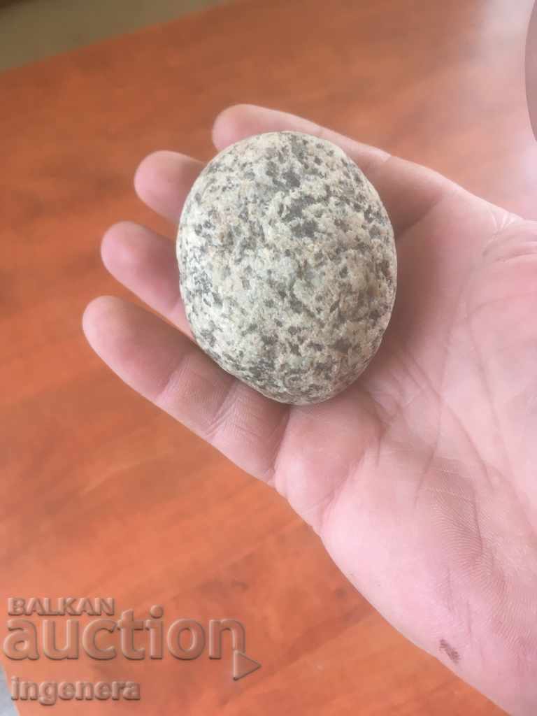 STONE MINERAL ALMOST PERFECT OVAL UNIQUE - 5 STONE MINERAL ALMOST PERFECT OVAL UNIQUE - 5