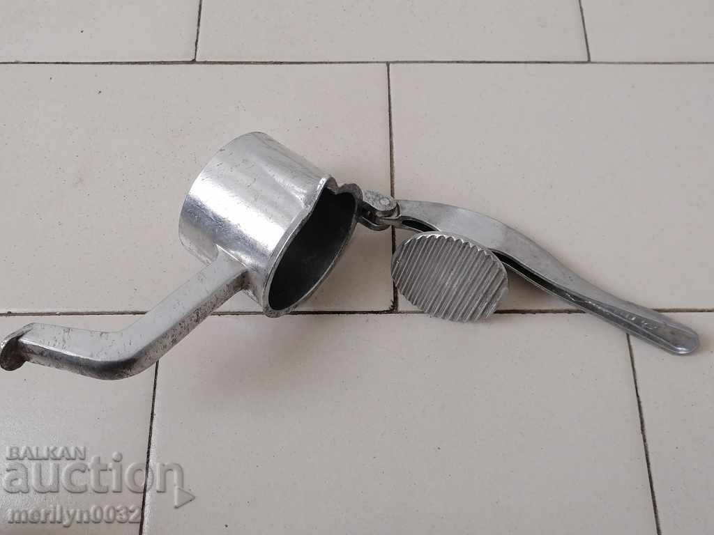 Juicer real socialism PRC 80s - 5 Juicer real socialism PRC 80s - 5