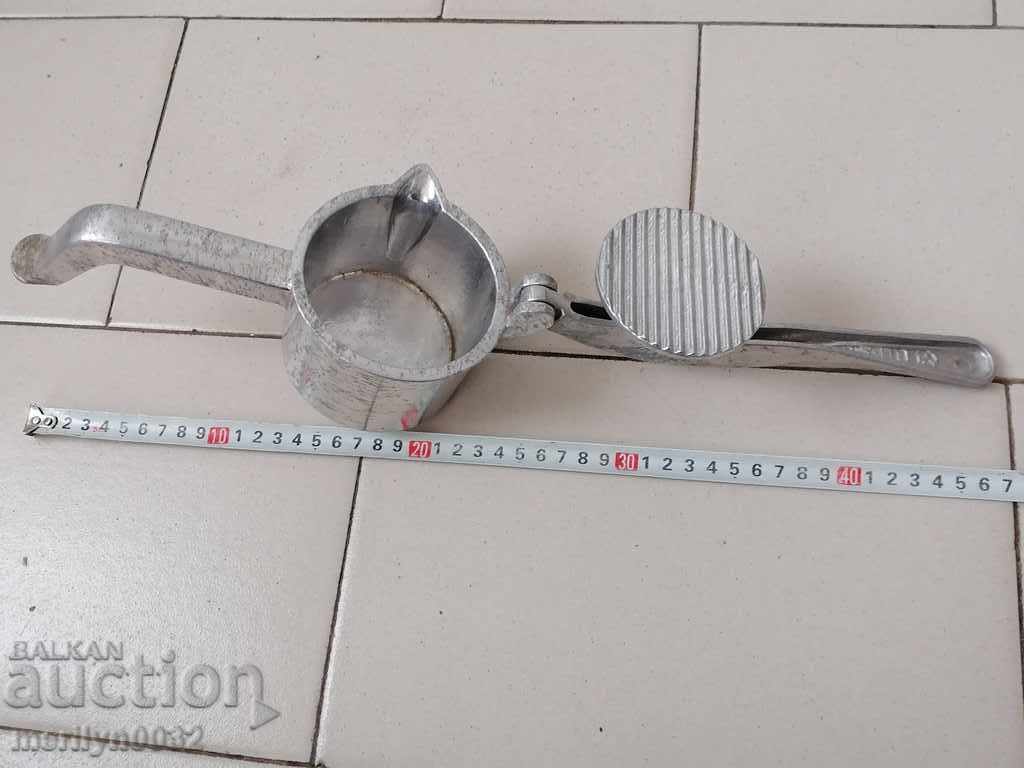 Juicer real socialism PRC 80s - 6 Juicer real socialism PRC 80s - 6