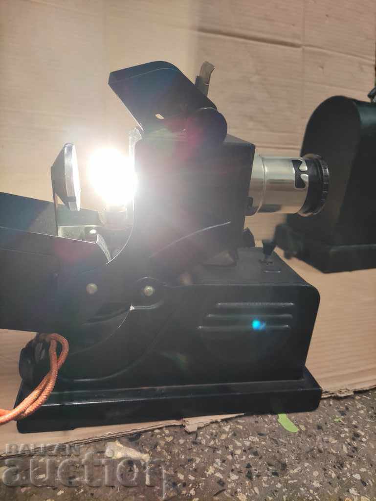 Filmoscope FGK-49 USSR projection apparatus with price 52.00 BGN | € 26.59 Filmoscope FGK-49 USSR projection apparatus with price 52.00 BGN | € 26.59