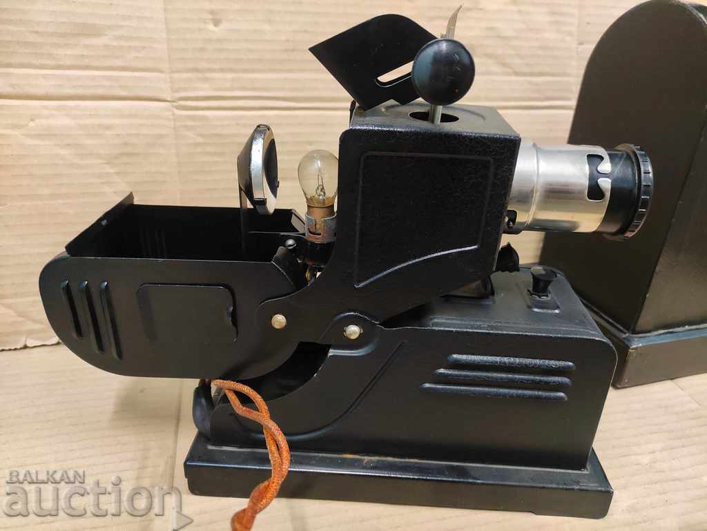 Filmoscope FGK-49 USSR projection apparatus - 5 Filmoscope FGK-49 USSR projection apparatus - 5
