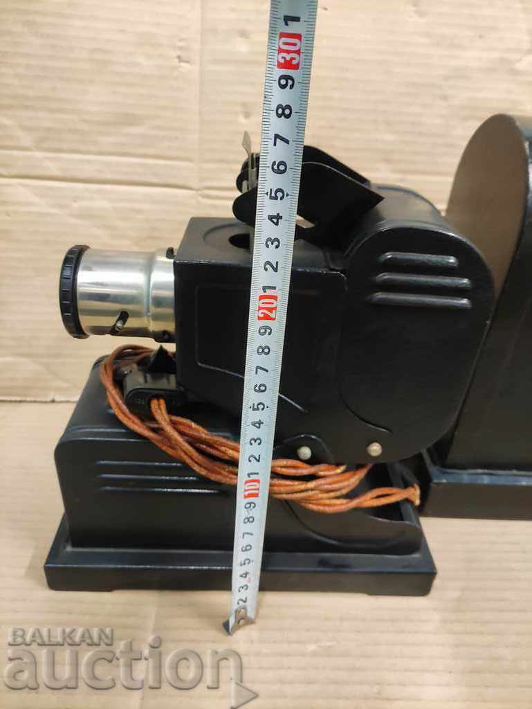 Filmoscope FGK-49 USSR projection apparatus - 6 Filmoscope FGK-49 USSR projection apparatus - 6