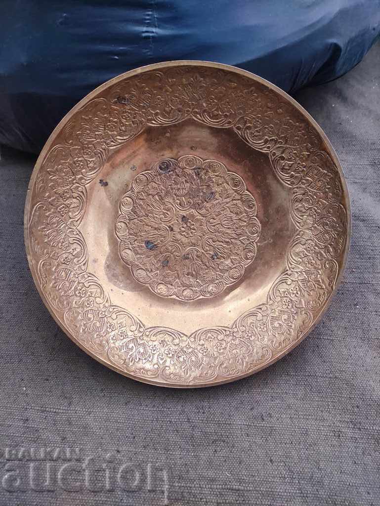 Delivery of Brass Wall Plate Delivery of Brass Wall Plate