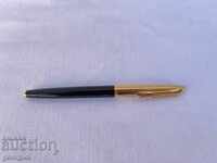 Златна писалка Waterman 18 карата №1378