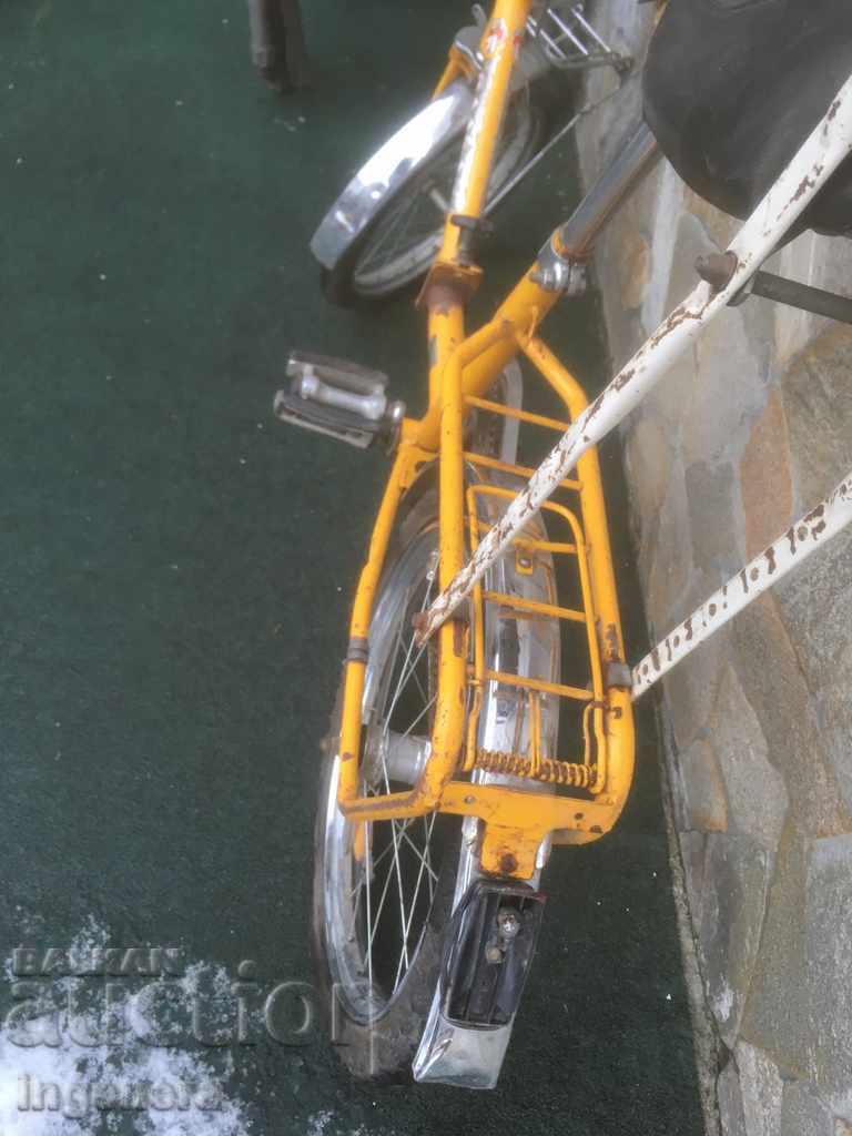 Delivery of BALKAN FOLDING WHEEL ENAMELED FENDERS AND GUARD Delivery of BALKAN FOLDING WHEEL ENAMELED FENDERS AND GUARD