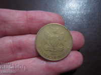 Намибия - 1 долар - 1993 год