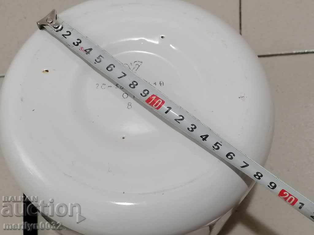 Enamelled teapot from the sauce, enamel dish USSR - 6 Enamelled teapot from the sauce, enamel dish USSR - 6