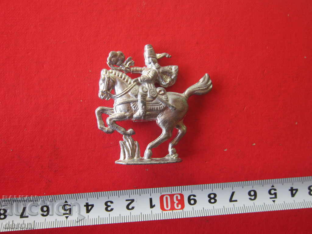 Κασσίτερος στρατιώτης καβαλάρης με τιμή 10.00 BGN | € 5.11 Κασσίτερος στρατιώτης καβαλάρης με τιμή 10.00 BGN | € 5.11