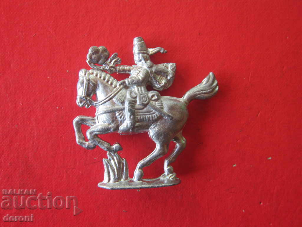 Δημοπρασία Κασσίτερος στρατιώτης καβαλάρης Δημοπρασία Κασσίτερος στρατιώτης καβαλάρης