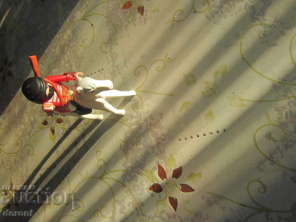 Great soldier horseman with a rifle Pleimobil with price 10.00 BGN | € 5.11 Great soldier horseman with a rifle Pleimobil with price 10.00 BGN | € 5.11