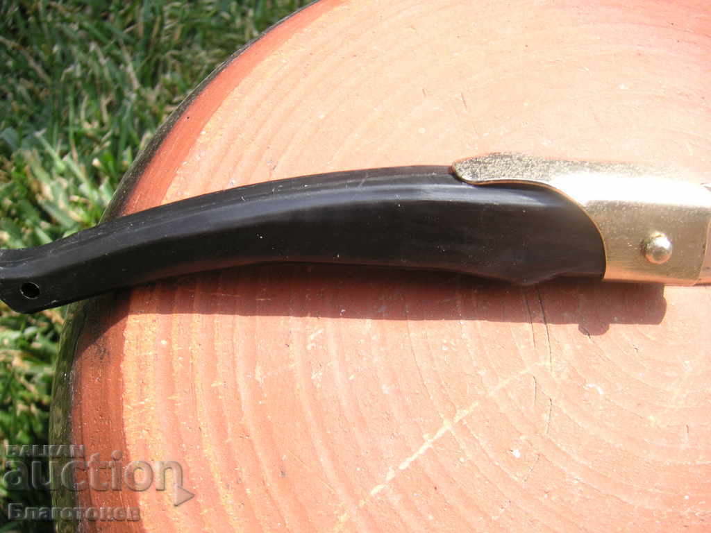 An old knife blade - 5 An old knife blade - 5