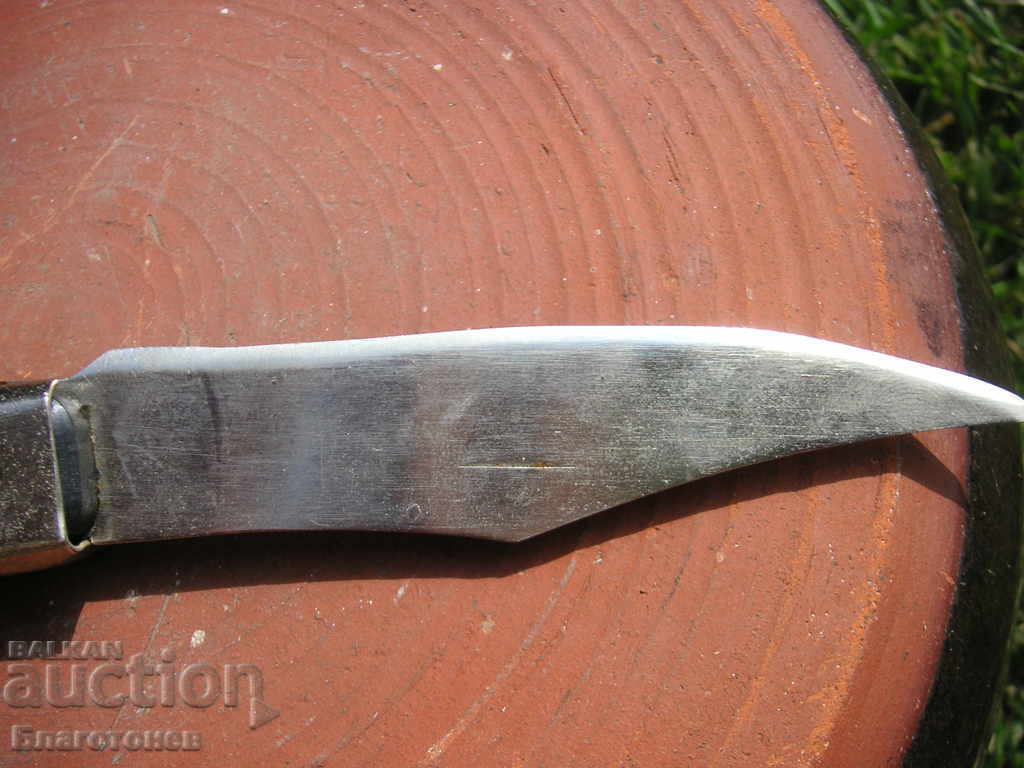 An old knife blade - 6 An old knife blade - 6