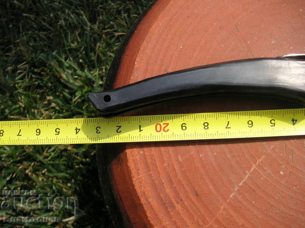 An old knife blade - 7 An old knife blade - 7