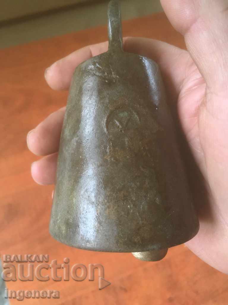 CHAN BELL BELL BRONZE ΑΝΑΓΕΝΝΗΣΗ