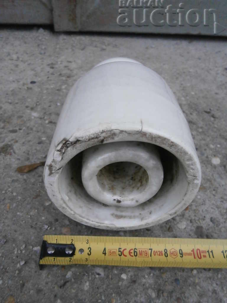 antique porcelain insulator sponge - 5 antique porcelain insulator sponge - 5