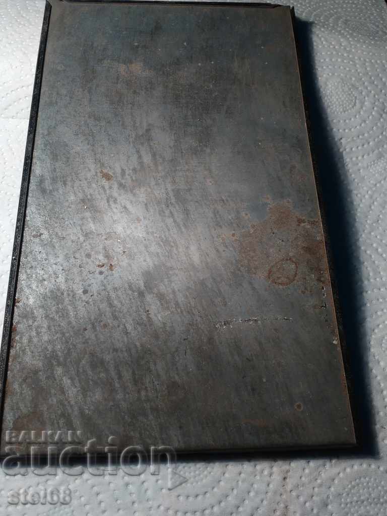 Delivery of OLD METAL COUNTER Delivery of OLD METAL COUNTER